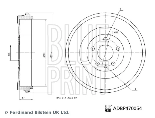 Brake Drum